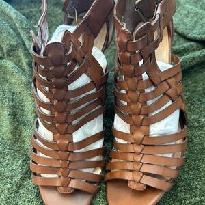 9 and Co Dress Sandals